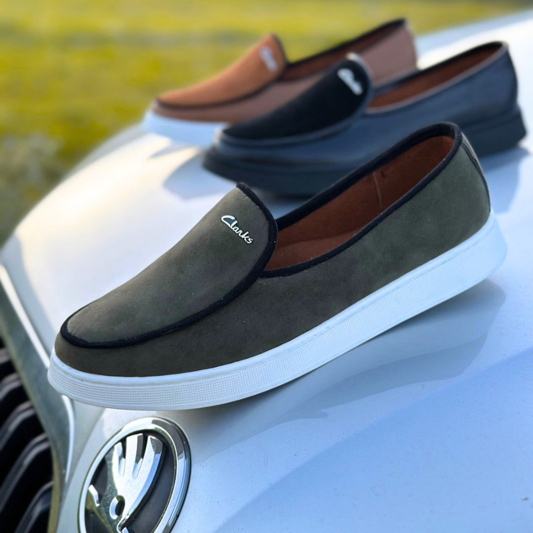 Mocassin Clarks