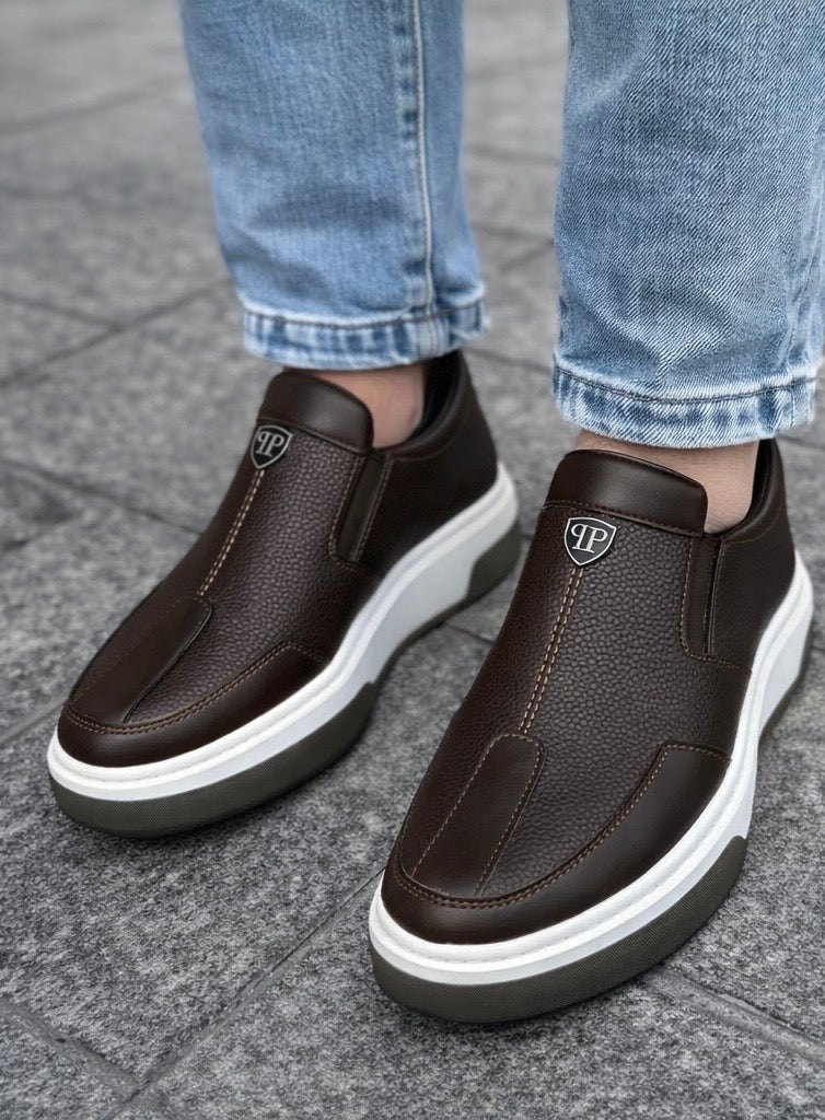 Philipp plein ( sans lacets ) 🔥