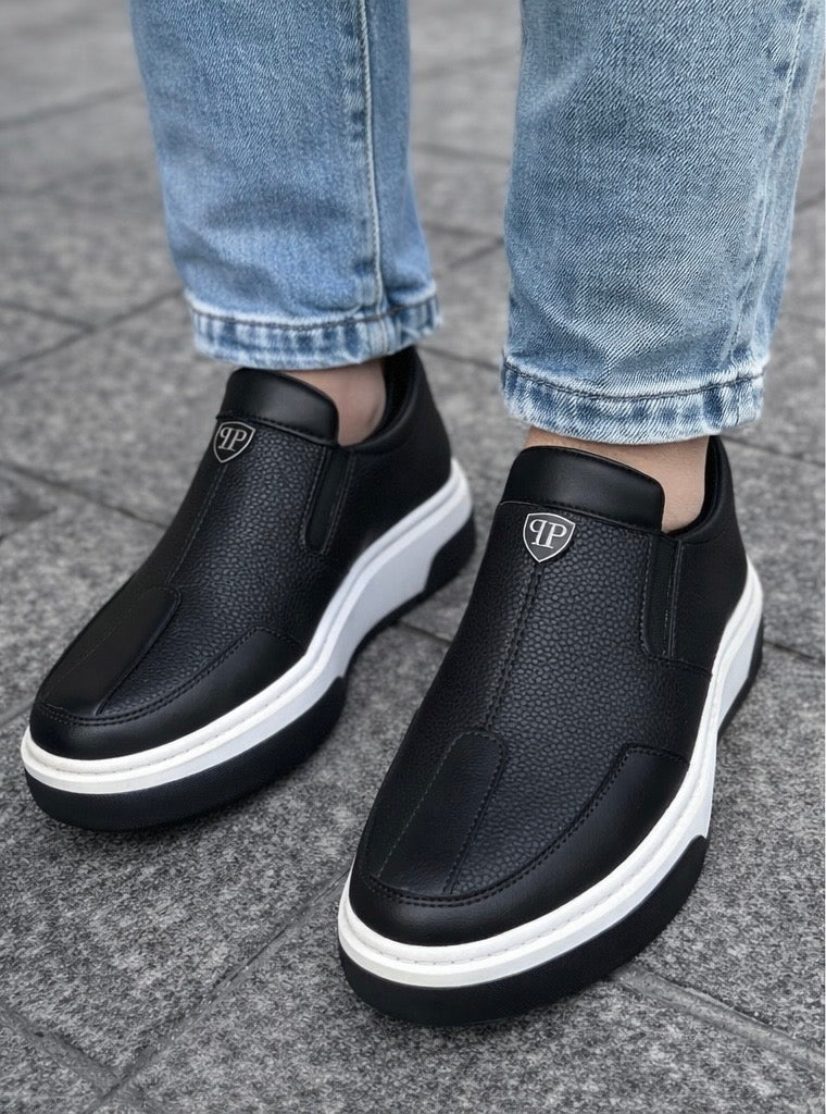 Philipp plein ( sans lacets ) 🔥