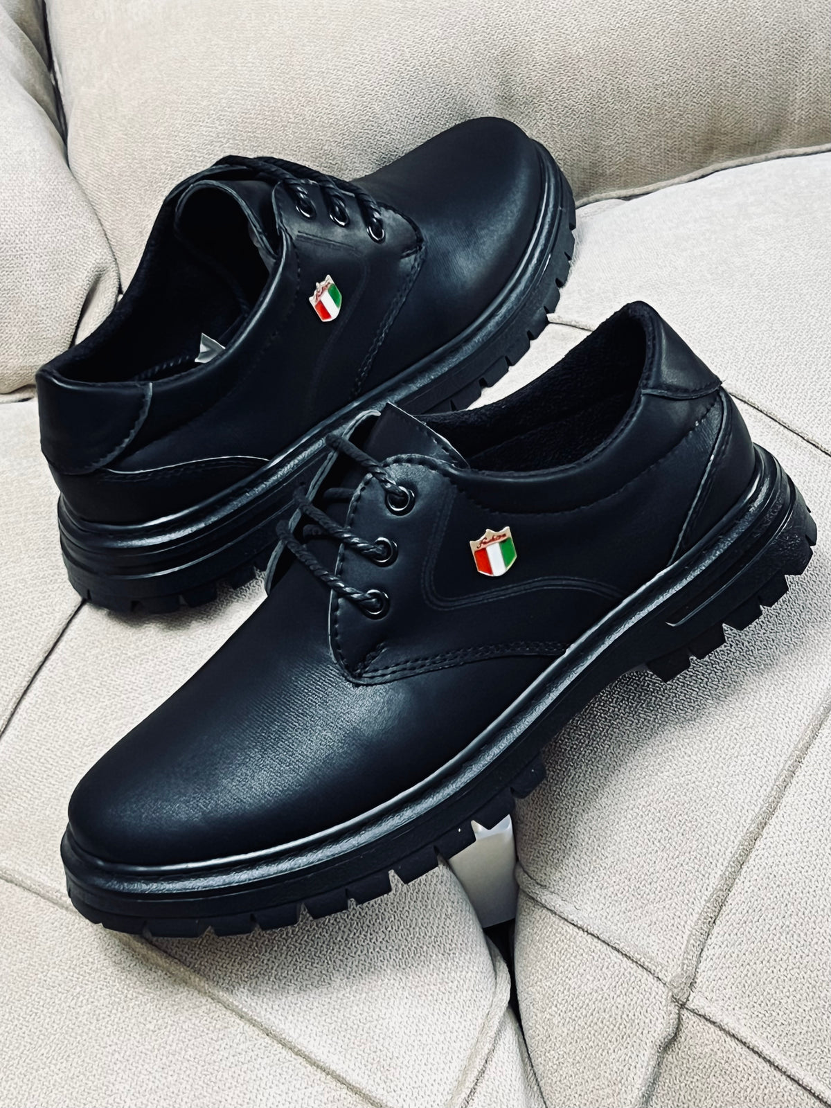 Derby shoe