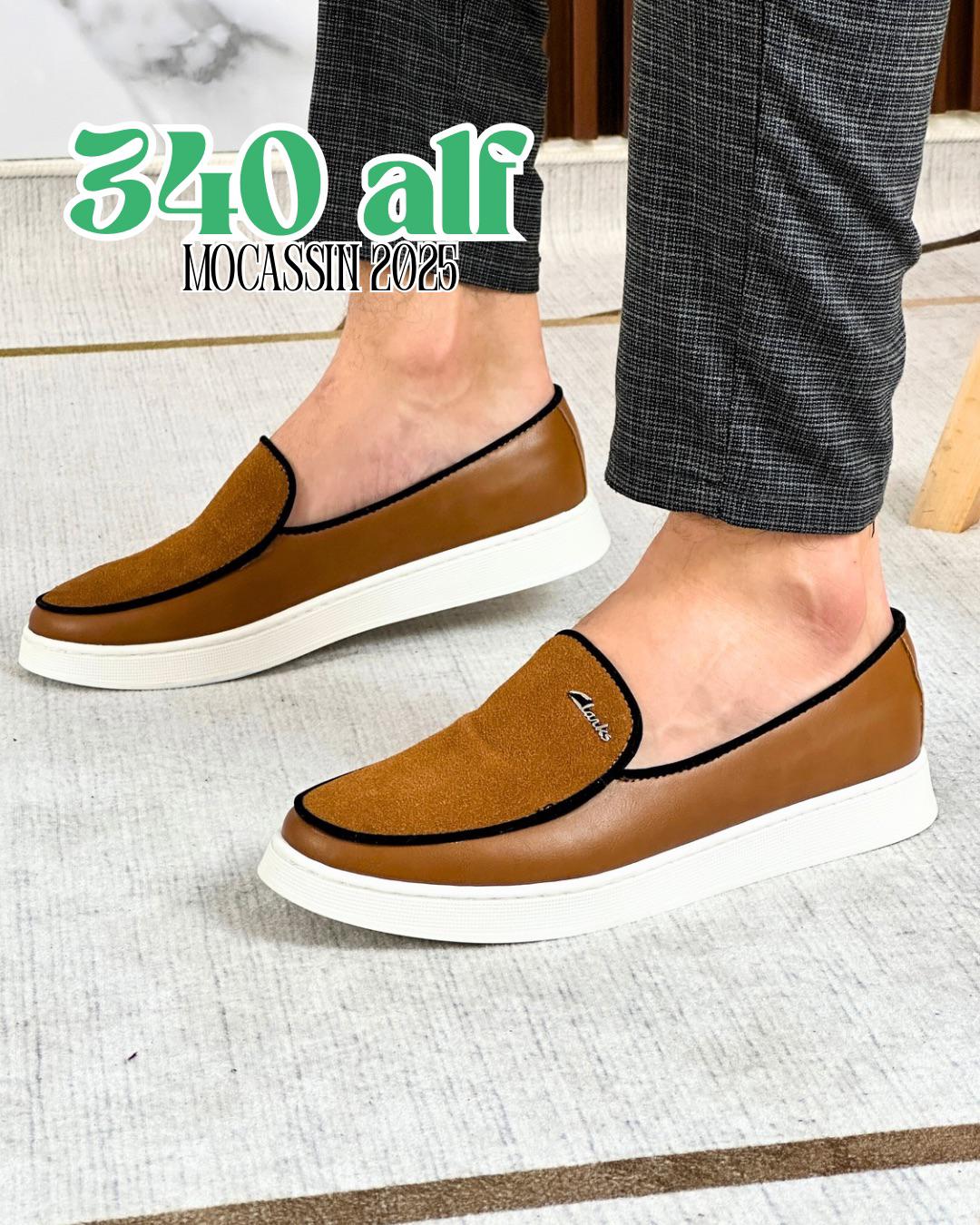 CLARKS mocassin