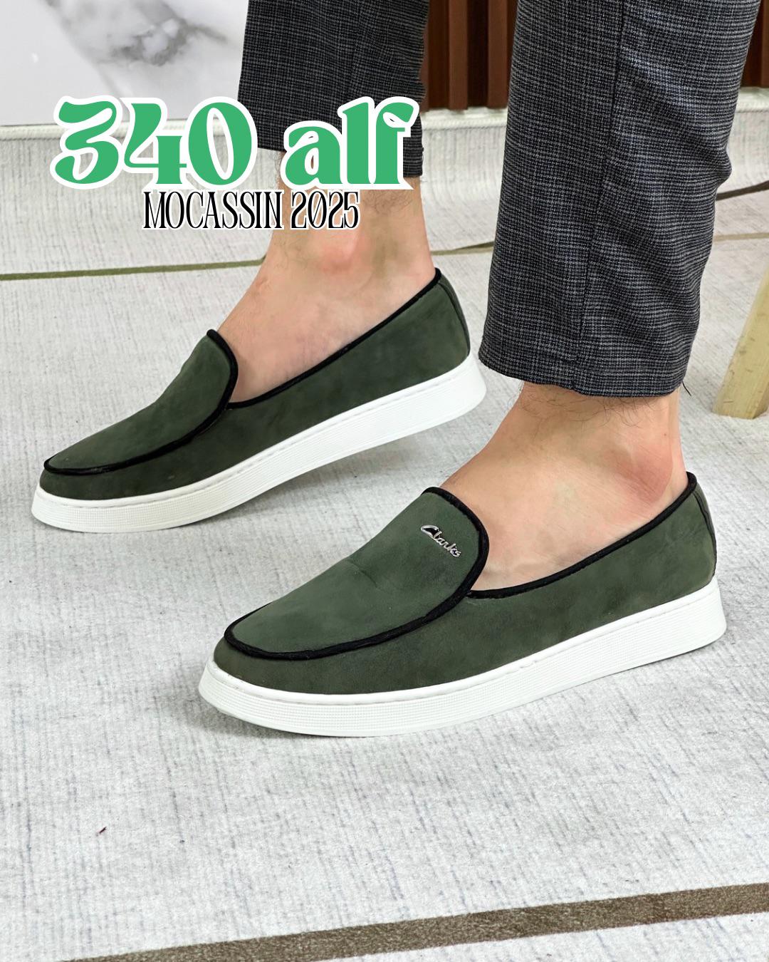CLARKS mocassin