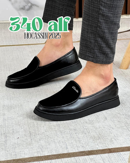 CLARKS mocassin